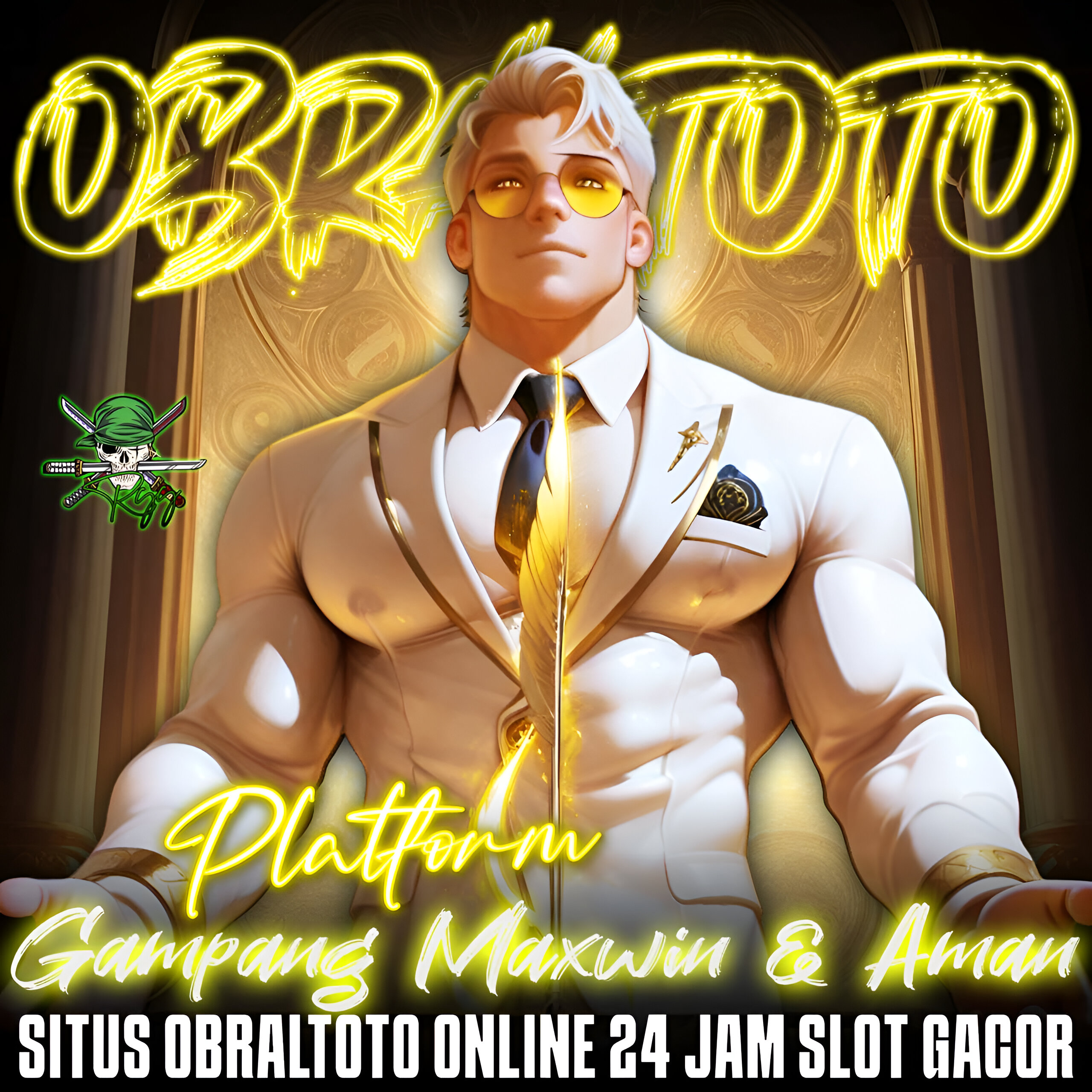 SLOT777: Situs OBRALTOTO Online 24 Jam Slot Gacor Gampang Maxwin & Aman image 1